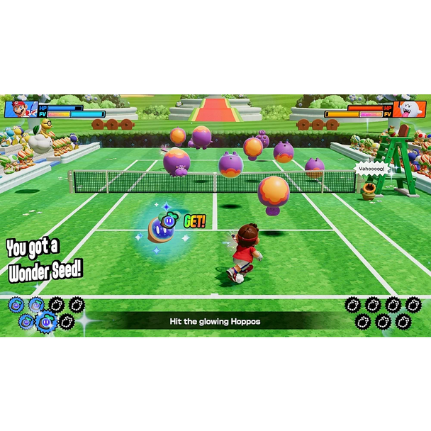 Mario Tennis Fever - Nintendo Switch 2