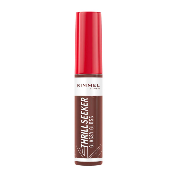 Rimmel New Trill Seeker Glassy Gloss - 800 Chocolate Glaze | 293772