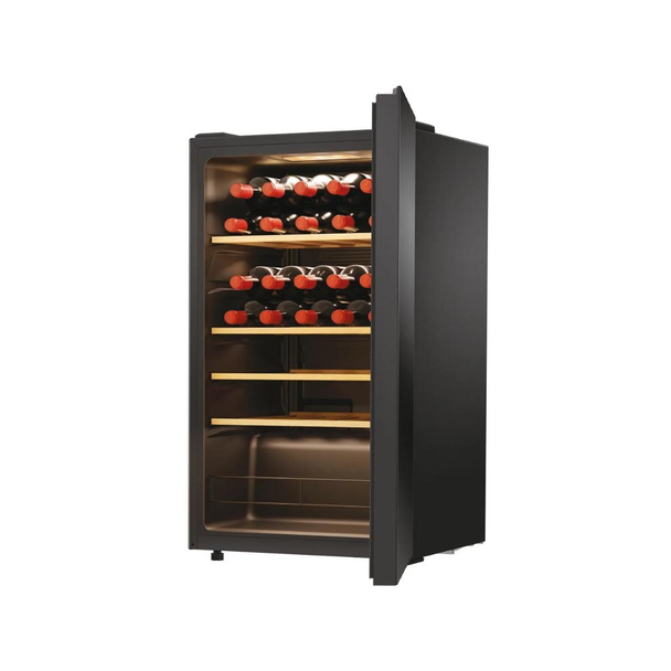 Haier Smart Single Zone Wine Cellar 34 Bottles | HWS34GGH1
