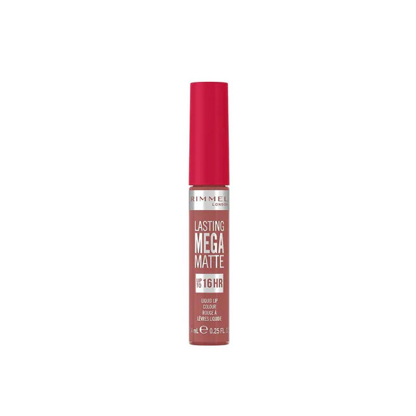 Rimmel Last Mega Matte Liquid Lipstick - 200 Pink & Blink | 273820