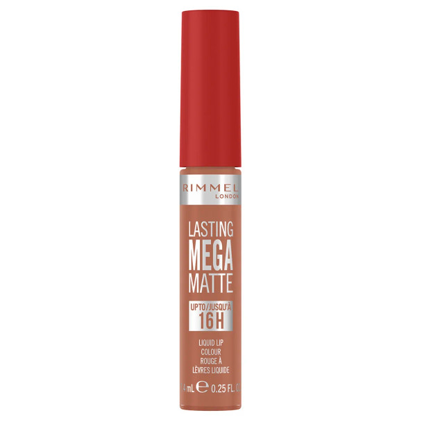 Rimmel Last Mega Matte Liquid Lipstick - 700 Be My Baby | 273823