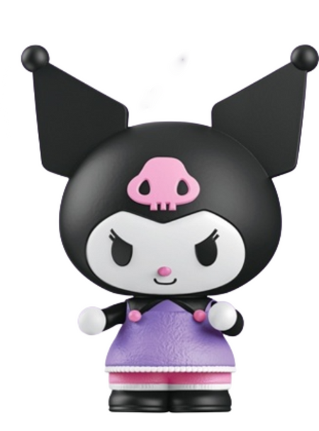 Kuromi Large Decorative Figure – Black Version | 6003-A-B