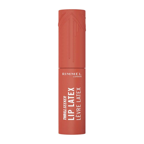 Rimmel Thrill Seeker Lip Latex - 200 Peachy | 285799