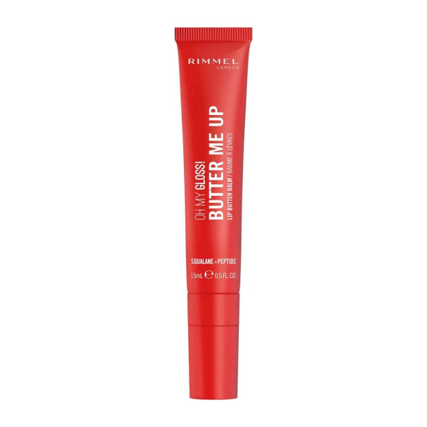 Rimmel Oh My Gloss Butter Me Up Lip Gloss - 004 Red Velvet | 289556