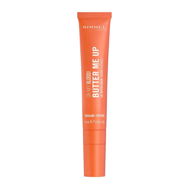 Rimmel Oh My Gloss Butter Me Up Lip Gloss - 005 Coral Breeze | 289557