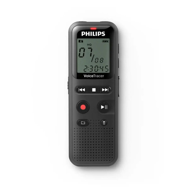 Philips VoiceTracer Audio Recorder | DVT1160