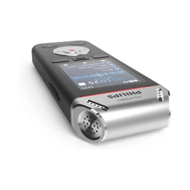 Philips VoiceTracer Stereo Audio Recorder | DVT2110