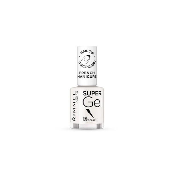 Rimmel Nail Care Super Gel French Manicure - 090 Porcelaine | 279212