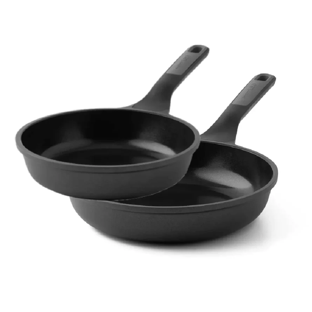 Berghoff Set of 2 Frying Pan 20cm + 24cm
