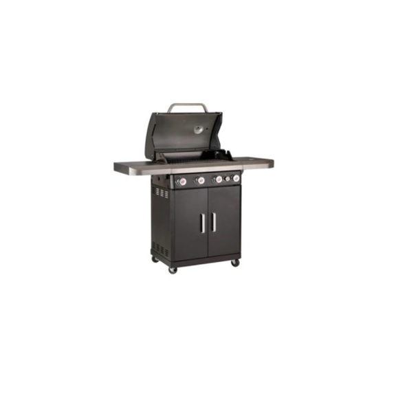 Landmann REXON Black Flex 4.1 - 4 Burner Gas BBQ | 3354