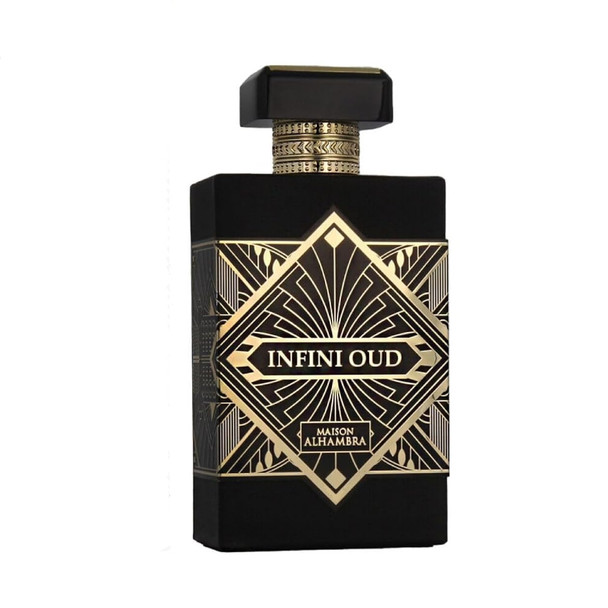 Maison Alhambra Infini Oud Unisex Perfume - 100ml