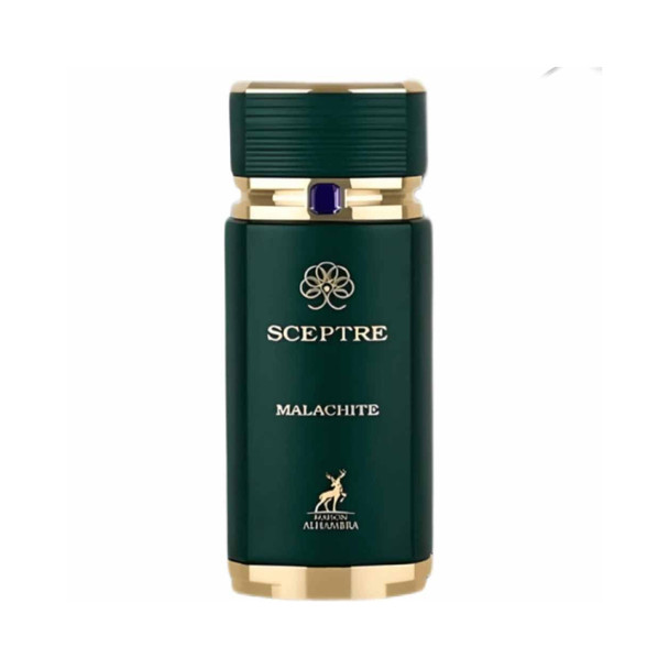 Maison Alhambra Sceptre Malachite Unisex Perfume - 100ml