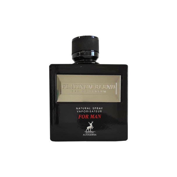 Maison Alhambra Platinum Blend Men Perfume - 100ml