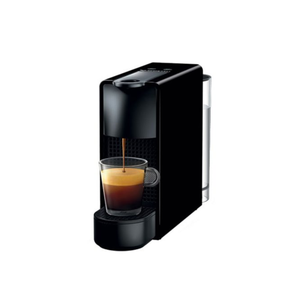Nespresso Essenza Mini Black C Range Coffee Machine | Essenza Mini