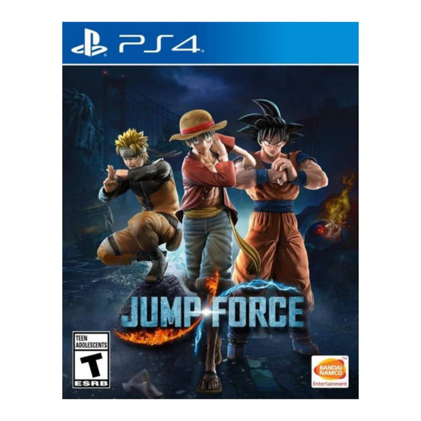 PS4 JUMP FORCE - PlayStation 4