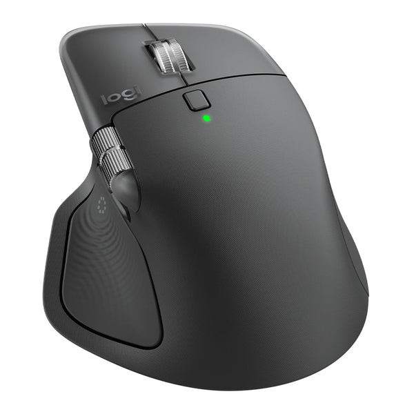 Logitech MX Master 4 Wireless Mouse - Graphite | 910-007562