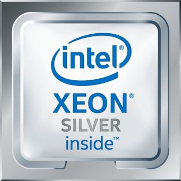 Lenovo Processor : SR550/SR590/SR650 Intel Xeon Silver 4210R 10C 100W 2.4GHz Processor Option Kit w/o FAN | 4XG7A37981