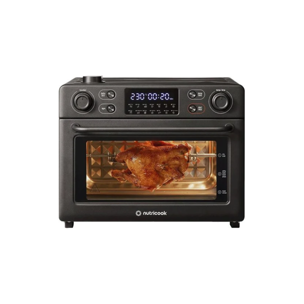 Nutricook Air Fryer Toaster Oven 30L | NC-AFTO330K