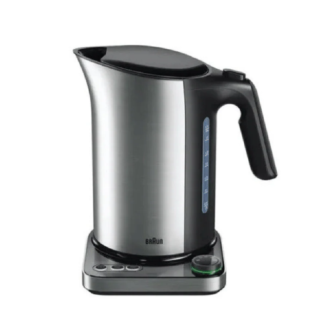 Braun IDCollection Tea Maker With Pressure Boiling System, 1.7 L