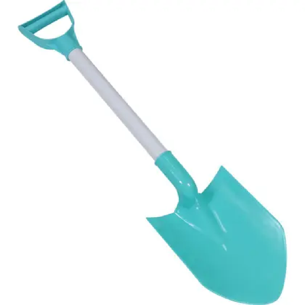 Kids Beach Shovel Toy – Green Sand Shovel 55.5cm | 8128239792403