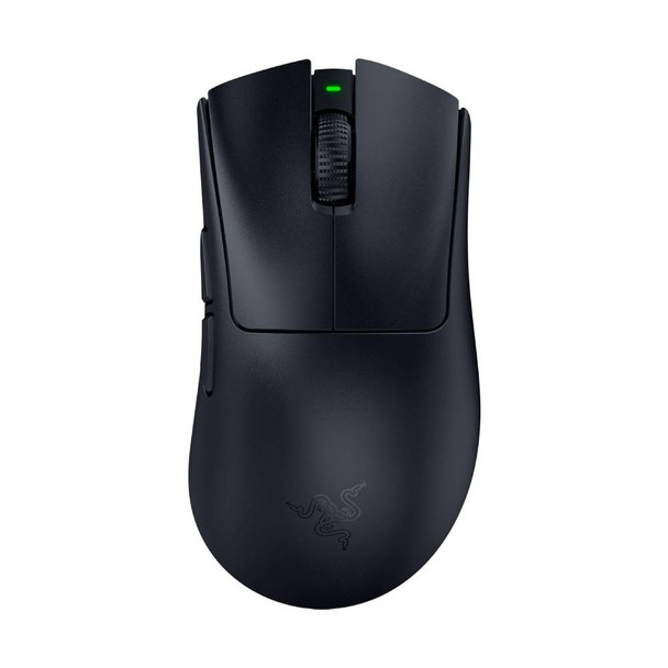 Razer DeathAdder V4 Pro Wireless Gaming Mouse - Black | RZ01-05330100-R3G1