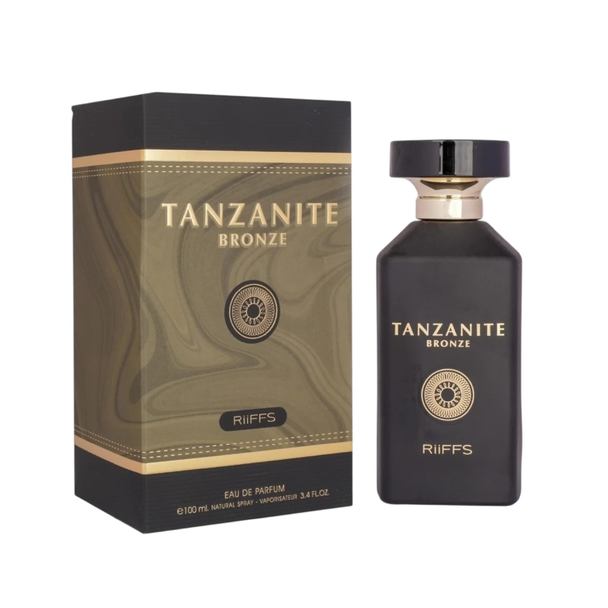 Riiffs Tanzanite Bronze - 100ml