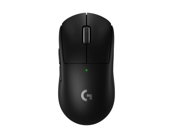 Logitech G Pro X Superlight 2 Gaming Mouse - Black | 910-006631
