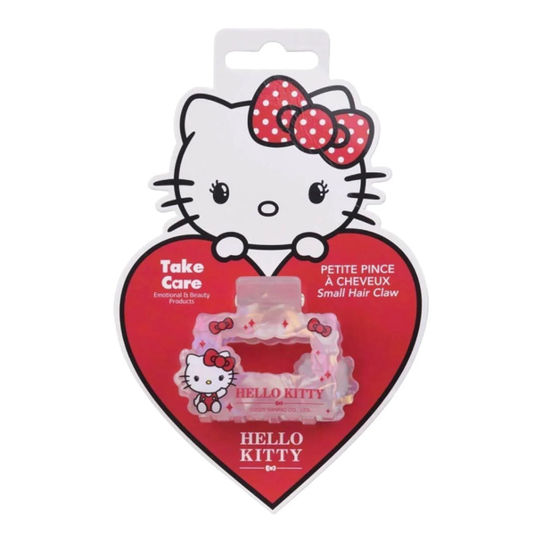 Take Care Hello Kitty Small Hair Claw Hole
