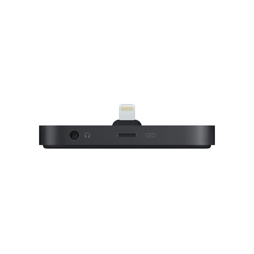 APPLE IPHONE LIGHTNING DOCK BLACK | MNN62