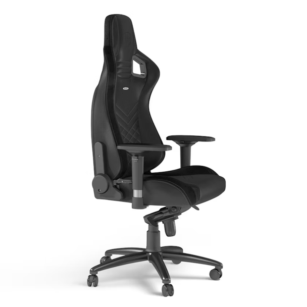 Noblechairs EPIC Gaming Chair - Black | NBL-PU-BLA-002
