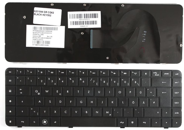 HP G62 Compatible Keyboard