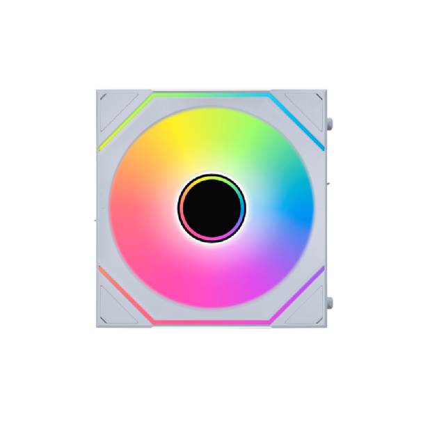 Lian Li UNI FAN SL-INF Wireless Reversed 120 (Single Pack) - White | G99.12RSLIN1W1W.00