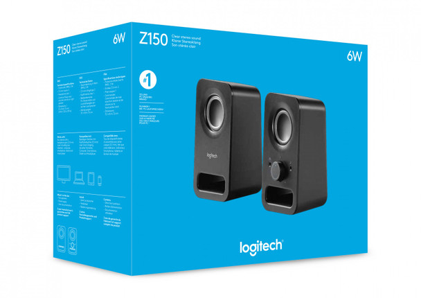 Logitech Z150 Multimedia Speakers | 980-000814