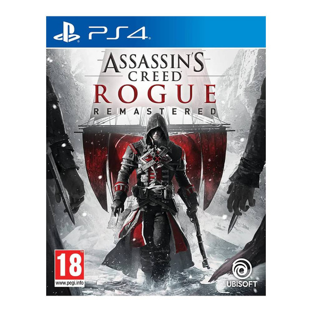 PS4 Assassin's Creed Rogue - PlayStation 4