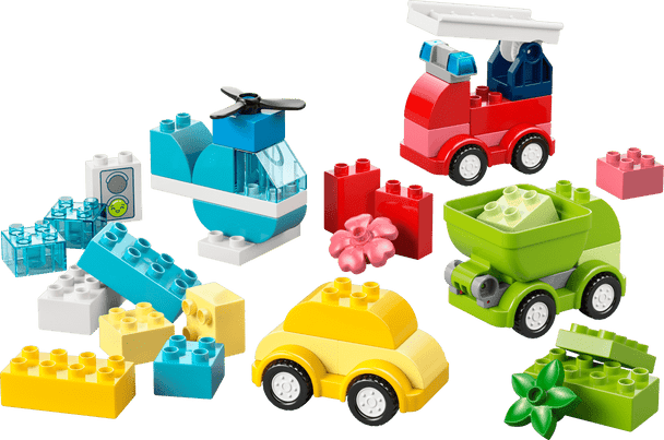 Lego Creative Vehicles | 10474