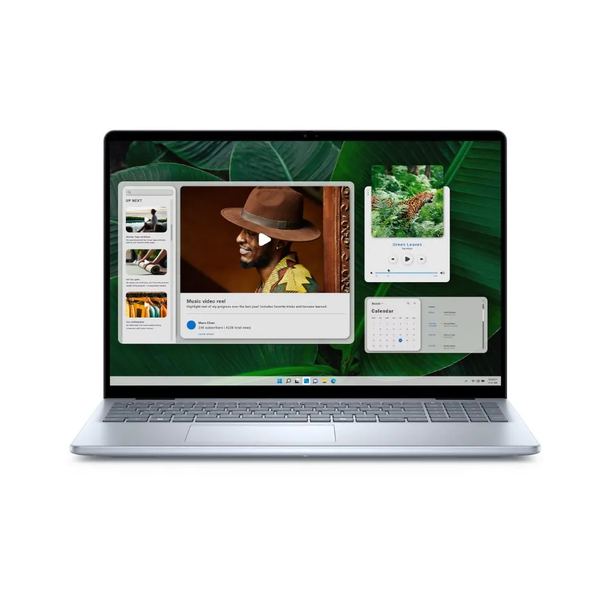 Dell Inspiron 16" Laptop - Intel Core 7 Series 1 150U - RAM 32GB - SSD 1TB - Intel Graphics - Windows 11 | I5640-7609BLU-PUS