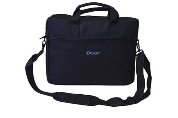 OKADE T27 Laptop Bag - Up to 15.6" BLACK