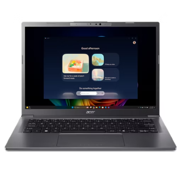 Acer Aspire 14 AI 14" Touchscreen Laptop - Intel Core Ultra 5 226V - RAM 16GB - SSD 1TB - Intel Arc 130V - Windows 11 | A14-52MT-59DP