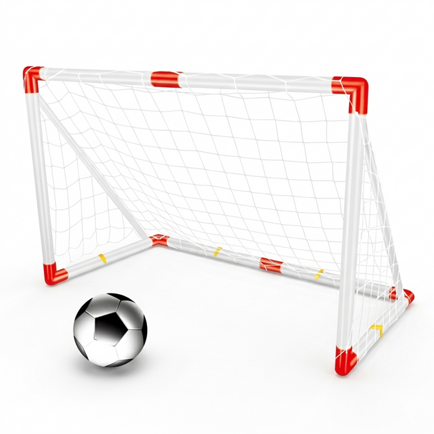 Kids Portable Soccer Goal - Ages 3+ | 628-79