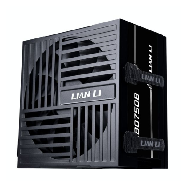 Lian Li RB 750W Bronze ATX 3.1 PSU & PCIe 5.1 Compliant Black Power Supply | G9P.RB0750B.B000.EU