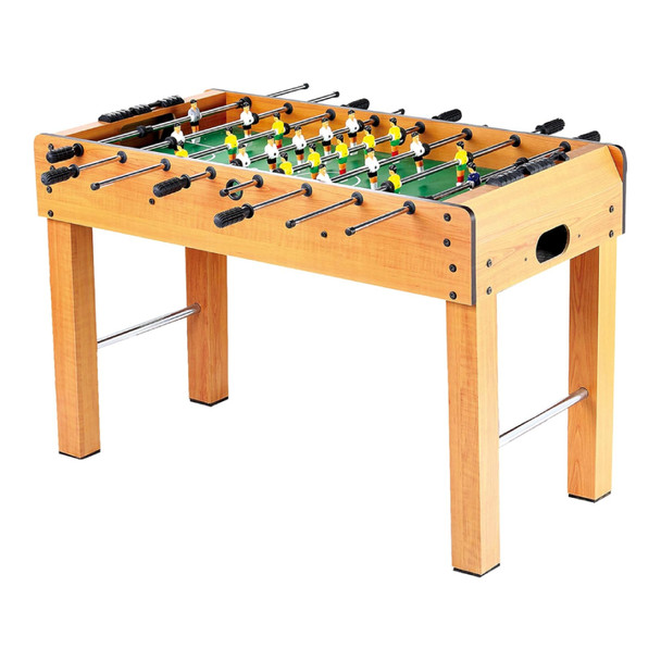 Foosball Table Soccer Game 121x61x79 cm | 638