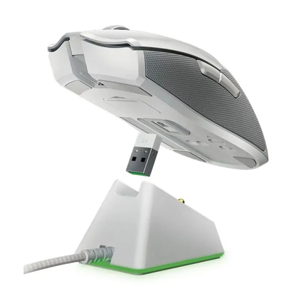 Razer Viper Ultimate with Charging Dock - Mercury | RAZ01-03050400-R3M1