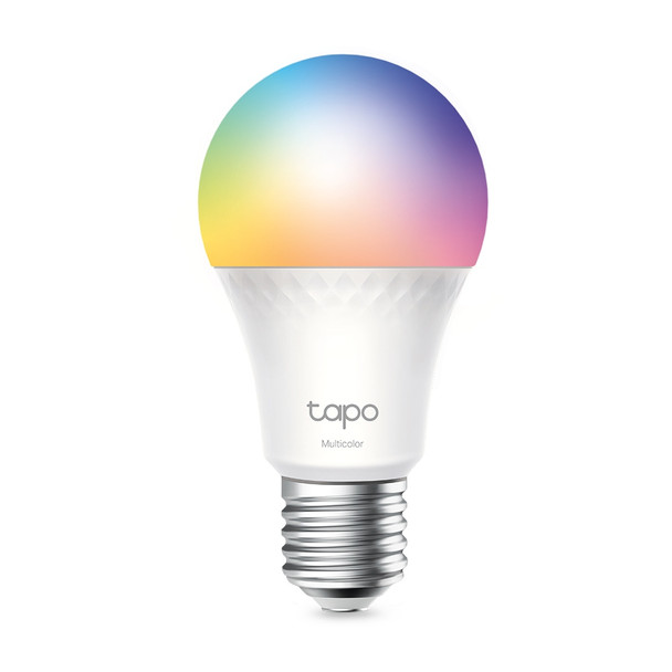 TP-Link Smart WiFi Light Bulb, Multicolor 1-Pack | Tapo L535E