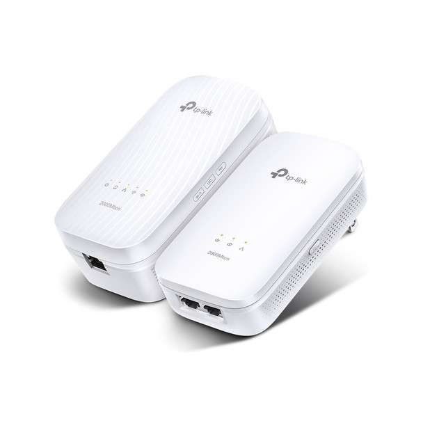 TP-Link AV2000 Gigabit Powerline ac Wi-Fi Kit | TL-WPA9610 KIT