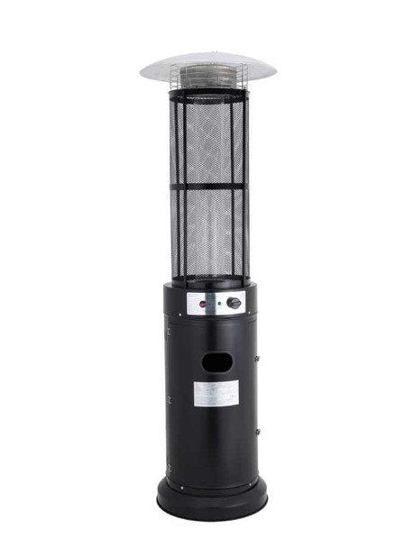 Campomatic Glass Tube Patio Heater | PH180G