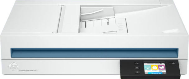 HP ScanJet Pro N4600 fnw1 Scanner | 20G07A