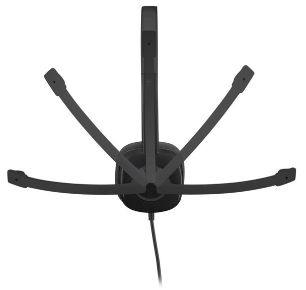 LOGITECH H151 Headset Stereo Single Jack | 981-000589