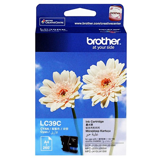 INK BROTHER LC39/985/58 Cyan