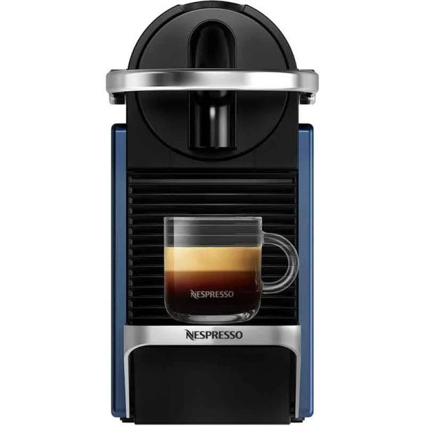 Nespresso Pixie Coffee Machine - Blue