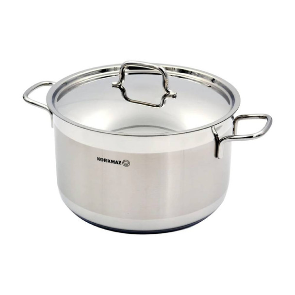 Korkmaz Extra Deep Casserole 30x20 cm 14L | A1032